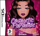 Cosmetic Paradise: Maquíllate y Peinate